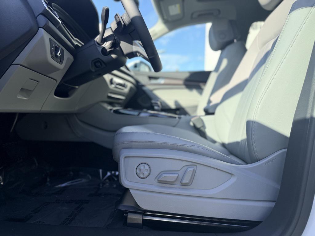 used 2022 Audi Q5 car, priced at $30,745