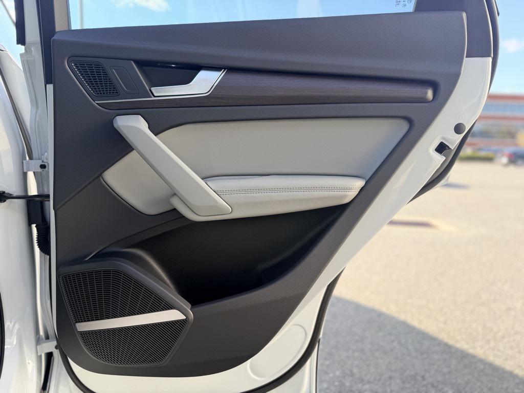 used 2022 Audi Q5 car, priced at $30,745