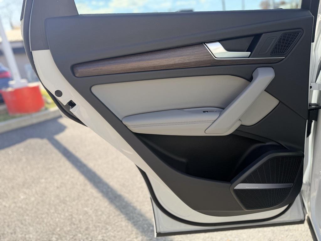 used 2022 Audi Q5 car, priced at $30,745