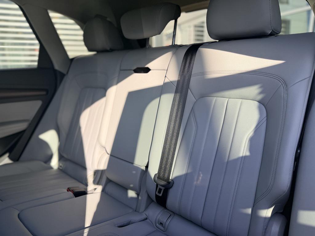 used 2022 Audi Q5 car, priced at $30,745