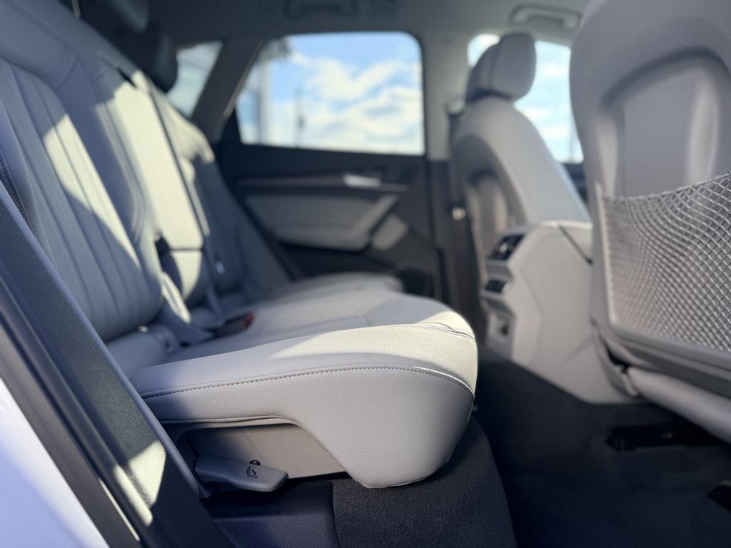 used 2022 Audi Q5 car, priced at $30,745