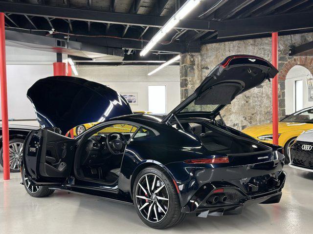 used 2019 Aston Martin Vantage car, priced at $90,570