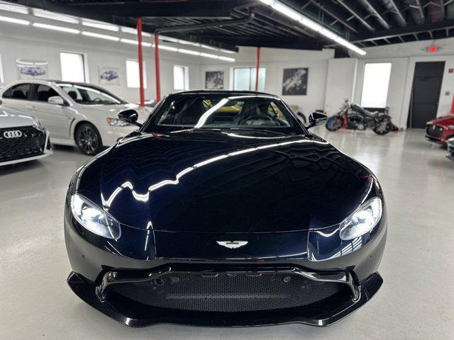 used 2019 Aston Martin Vantage car, priced at $90,570