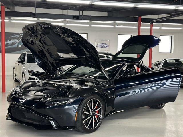 used 2019 Aston Martin Vantage car, priced at $90,570