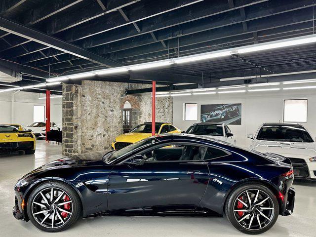 used 2019 Aston Martin Vantage car, priced at $90,570