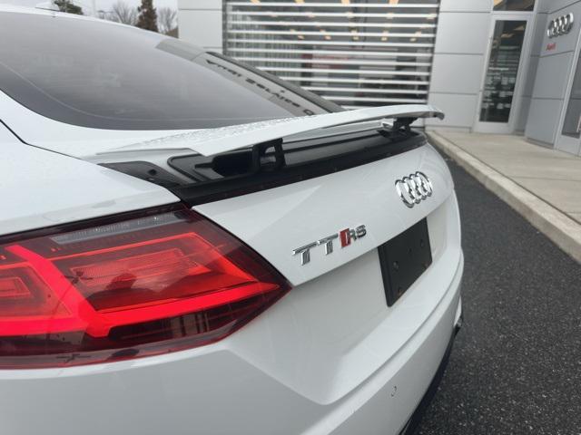 used 2018 Audi TT RS car, priced at $53,781