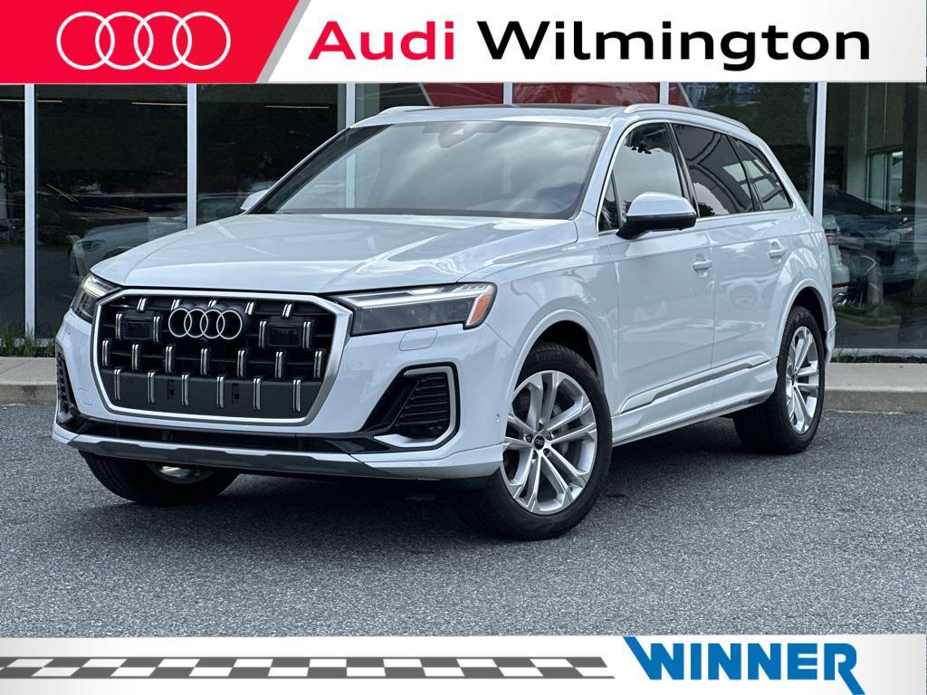 used 2025 Audi Q7 car, priced at $56,558