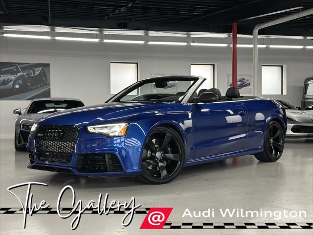 used 2014 Audi RS 5 car, priced at $46,995