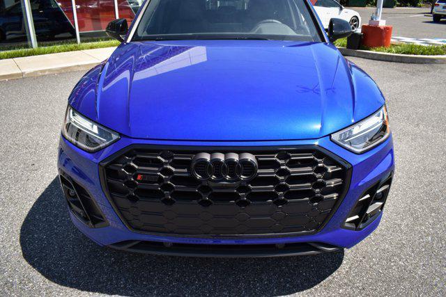 new 2024 Audi SQ5 car, priced at $68,720