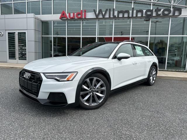 new 2026 Audi A6 car, priced at $77,390