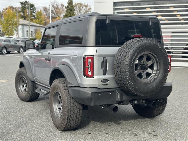 used 2023 Ford Bronco car, priced at $52,215