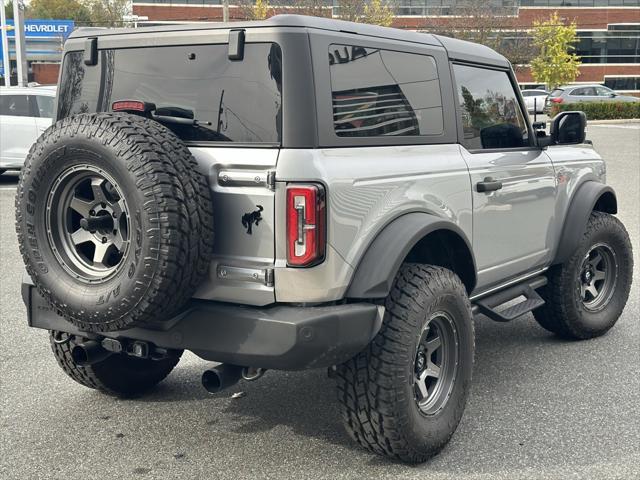 used 2023 Ford Bronco car, priced at $52,215