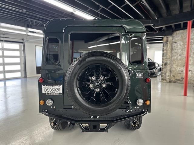 used 1997 Land Rover Defender car, priced at $315,218