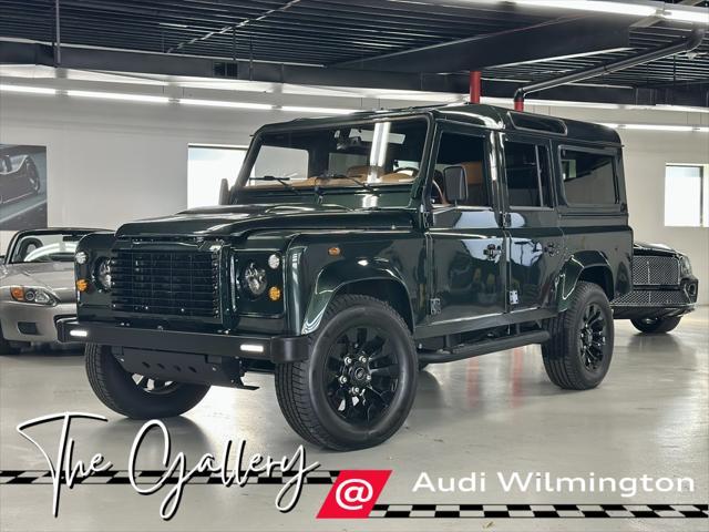 used 1997 Land Rover Defender car, priced at $315,218