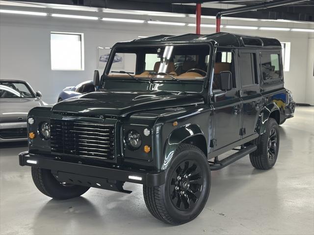 used 1997 Land Rover Defender car, priced at $315,218