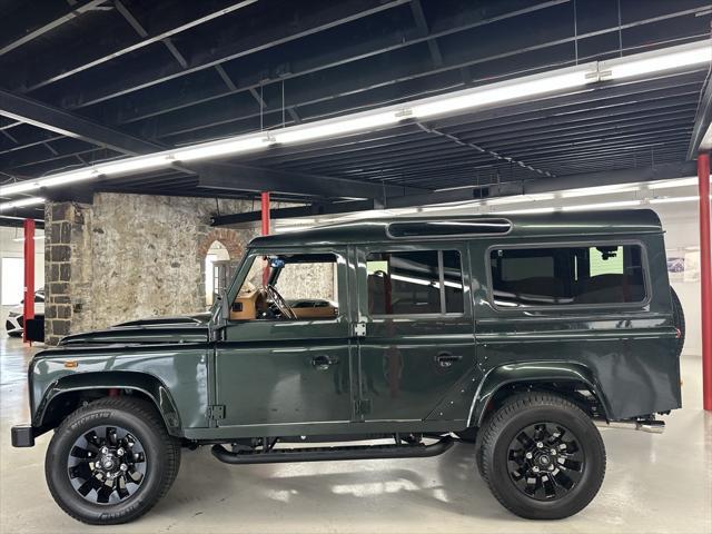 used 1997 Land Rover Defender car, priced at $315,218