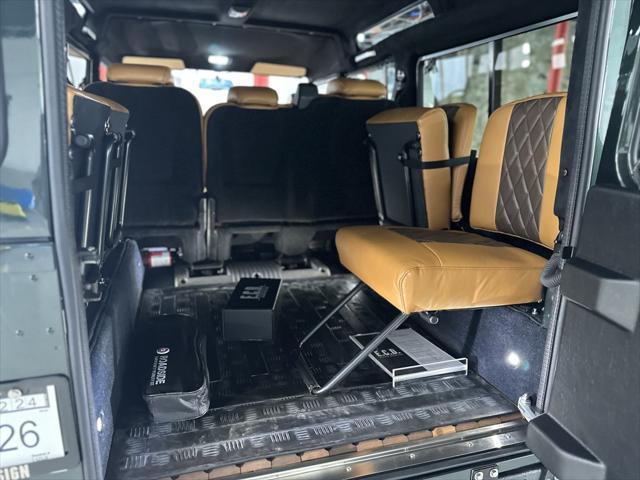 used 1997 Land Rover Defender car, priced at $315,218