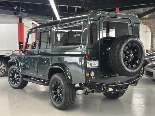 used 1997 Land Rover Defender car, priced at $315,218