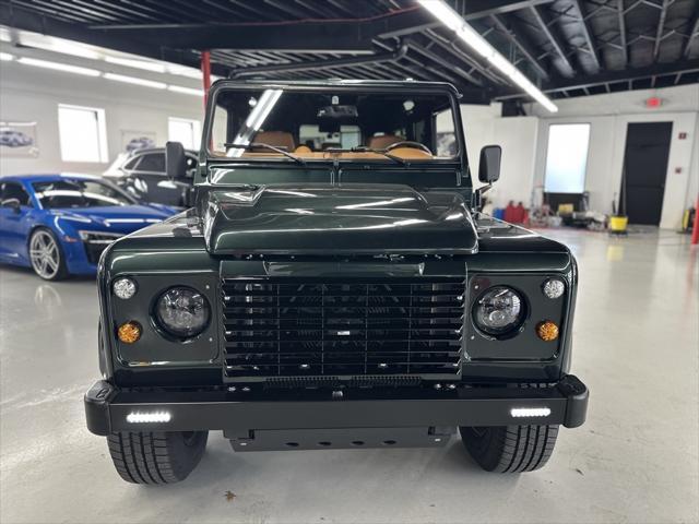 used 1997 Land Rover Defender car, priced at $315,218