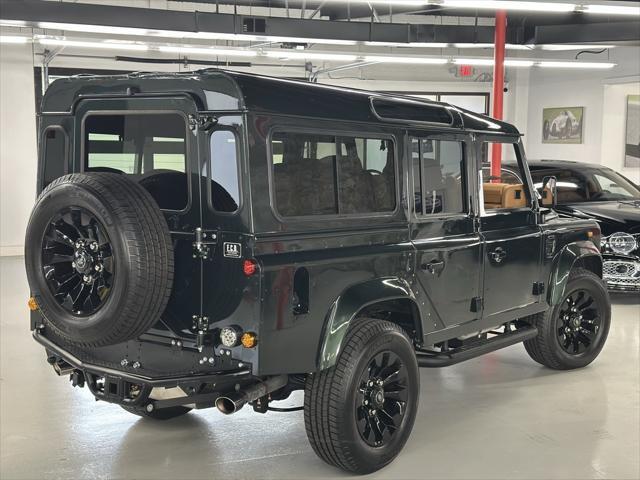 used 1997 Land Rover Defender car, priced at $315,218