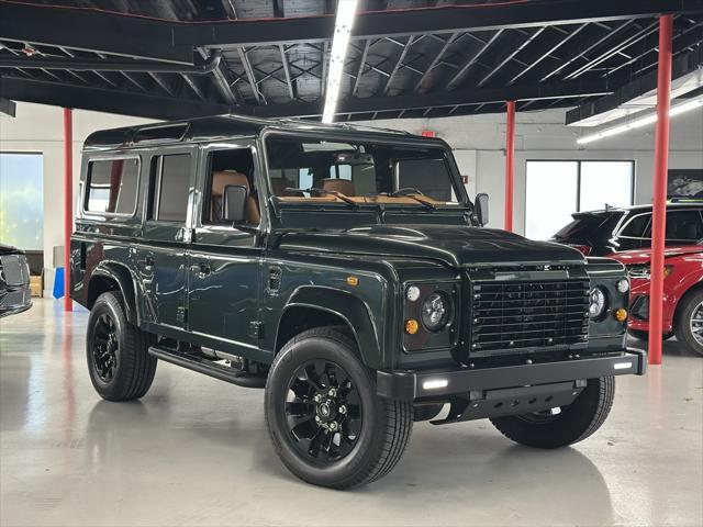 used 1997 Land Rover Defender car, priced at $315,218