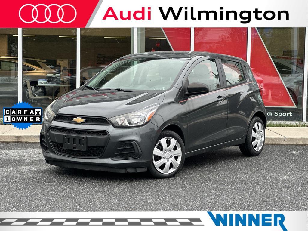 used 2017 Chevrolet Spark car, priced at $9,667