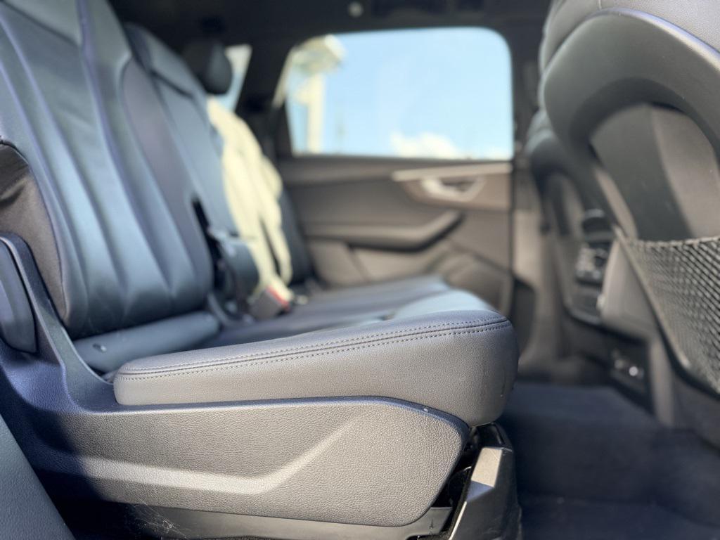 used 2021 Audi Q7 car, priced at $31,461