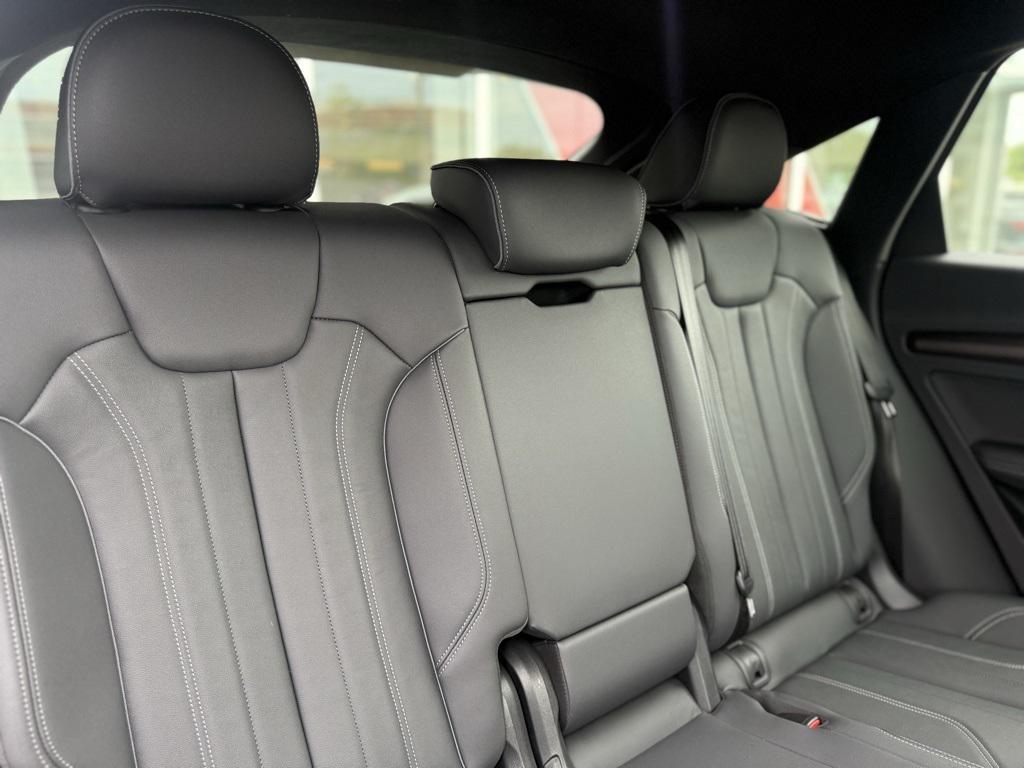 used 2024 Audi Q5 car, priced at $46,969