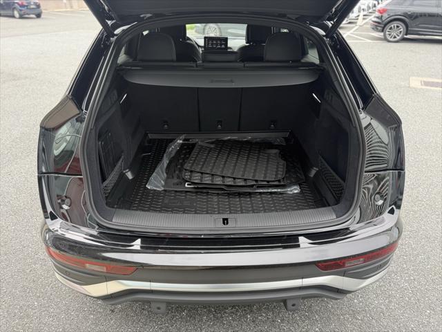 used 2024 Audi Q5 car, priced at $45,792
