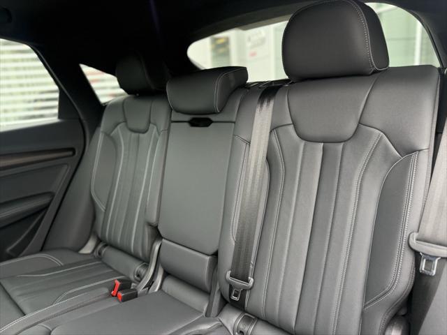 used 2024 Audi Q5 car, priced at $45,792