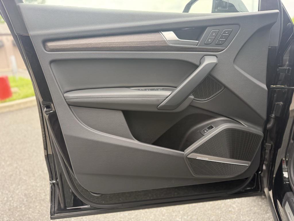 used 2024 Audi Q5 car, priced at $46,969