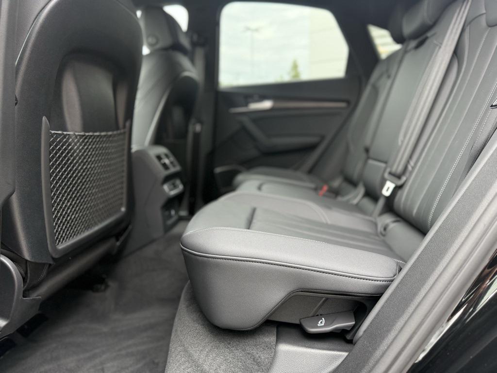 used 2024 Audi Q5 car, priced at $46,969