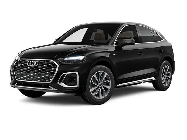 new 2024 Audi Q5 Sportback car, priced at $58,890