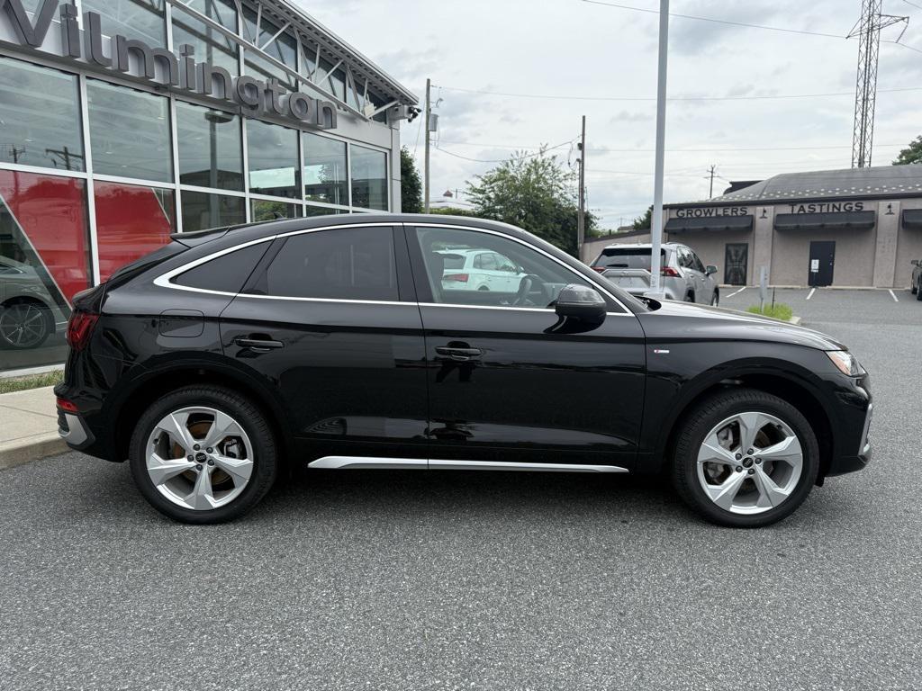 used 2024 Audi Q5 car, priced at $46,969