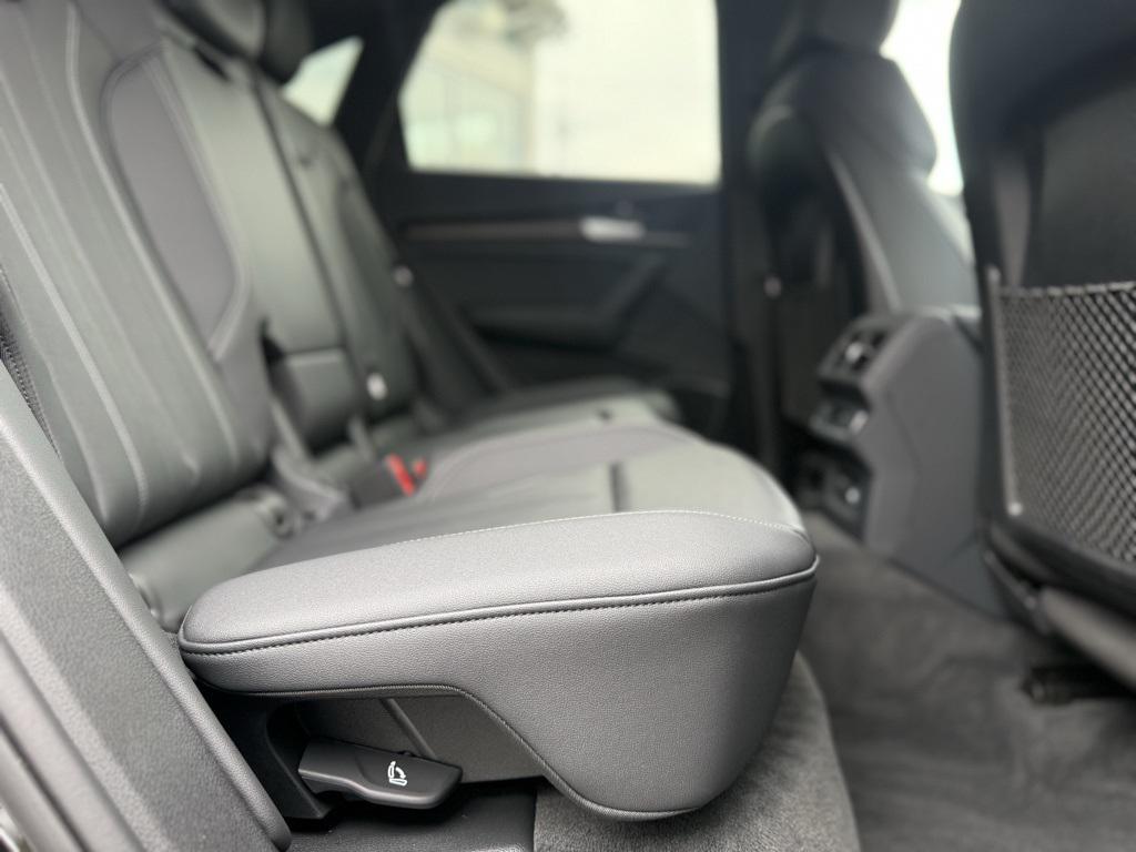 used 2024 Audi Q5 car, priced at $46,969