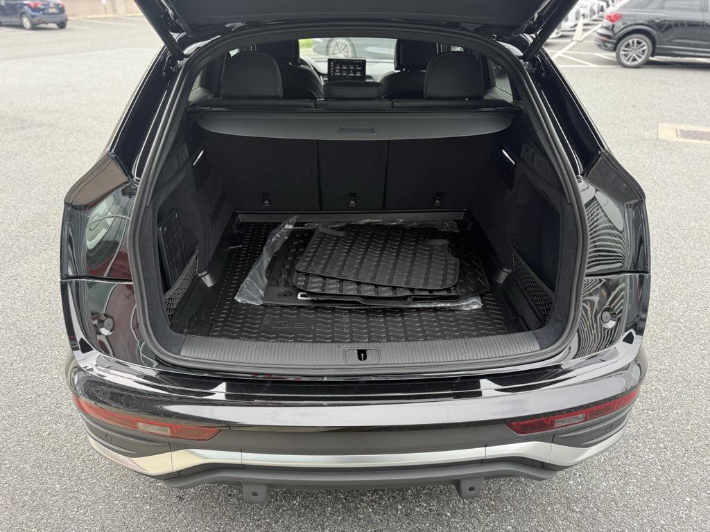 used 2024 Audi Q5 car, priced at $46,969