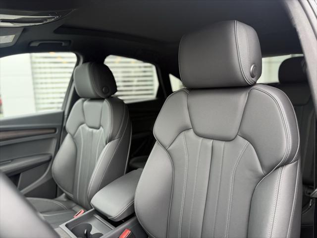 used 2024 Audi Q5 car, priced at $45,792