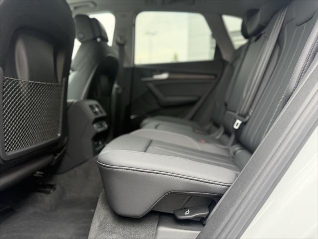 used 2024 Audi Q5 car, priced at $41,930