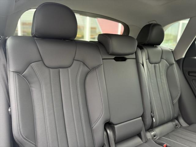 used 2024 Audi Q5 car, priced at $41,930