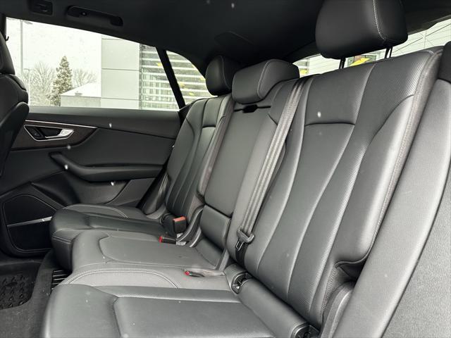 used 2019 Audi Q8 car, priced at $37,994