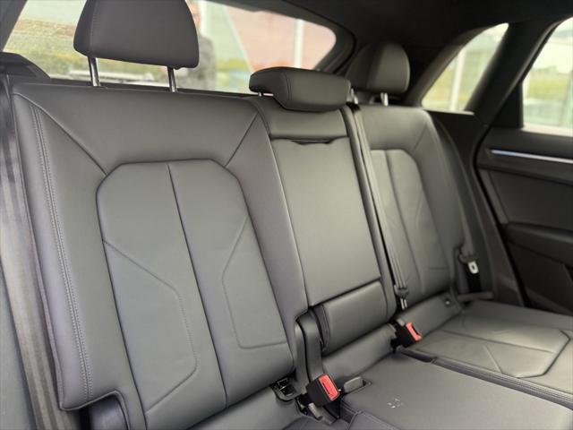 used 2022 Audi Q3 car, priced at $30,976