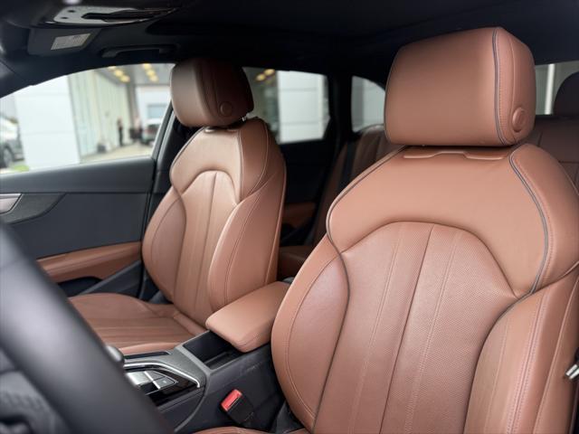 used 2024 Audi A4 allroad car, priced at $49,881