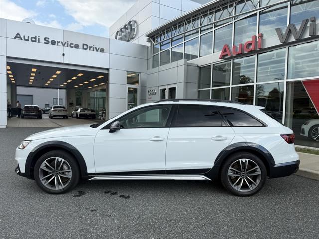 used 2024 Audi A4 allroad car, priced at $49,881