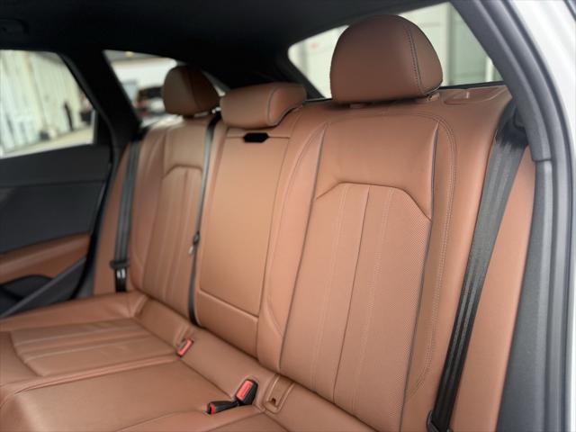 used 2024 Audi A4 allroad car, priced at $49,881