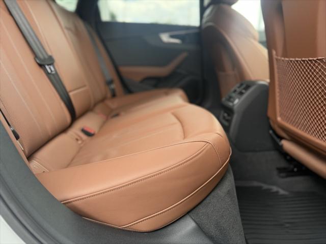 used 2024 Audi A4 allroad car, priced at $49,881