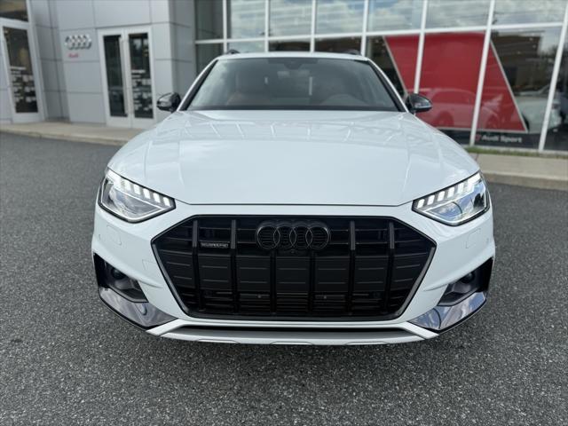used 2024 Audi A4 allroad car, priced at $49,881