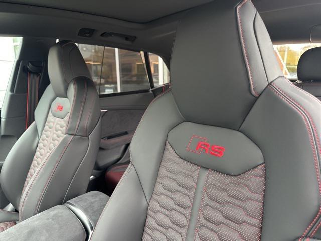 new 2026 Audi RS Q8 car, priced at $152,065