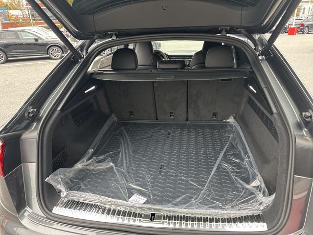 new 2026 Audi RS Q8 car, priced at $152,065