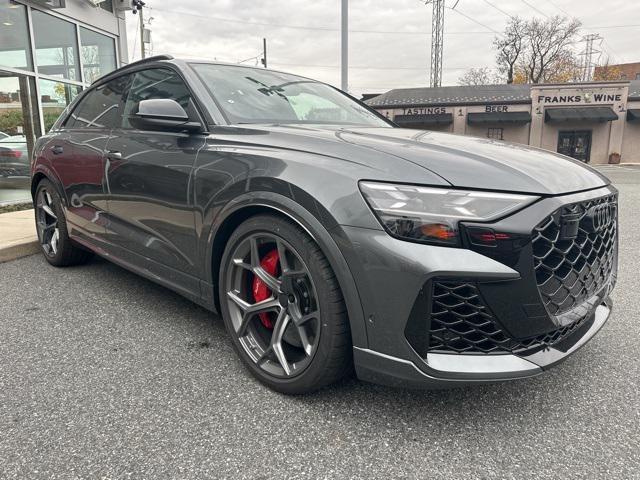 new 2026 Audi RS Q8 car, priced at $152,065