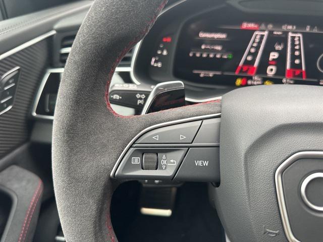 new 2026 Audi RS Q8 car, priced at $152,065